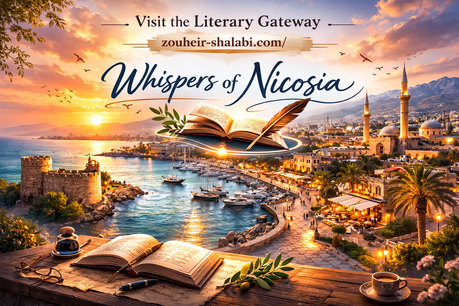 Invitation to visit the